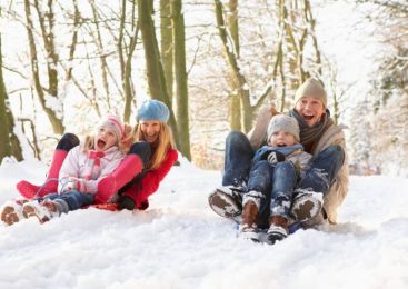 Novogodišnji paket 7 noći